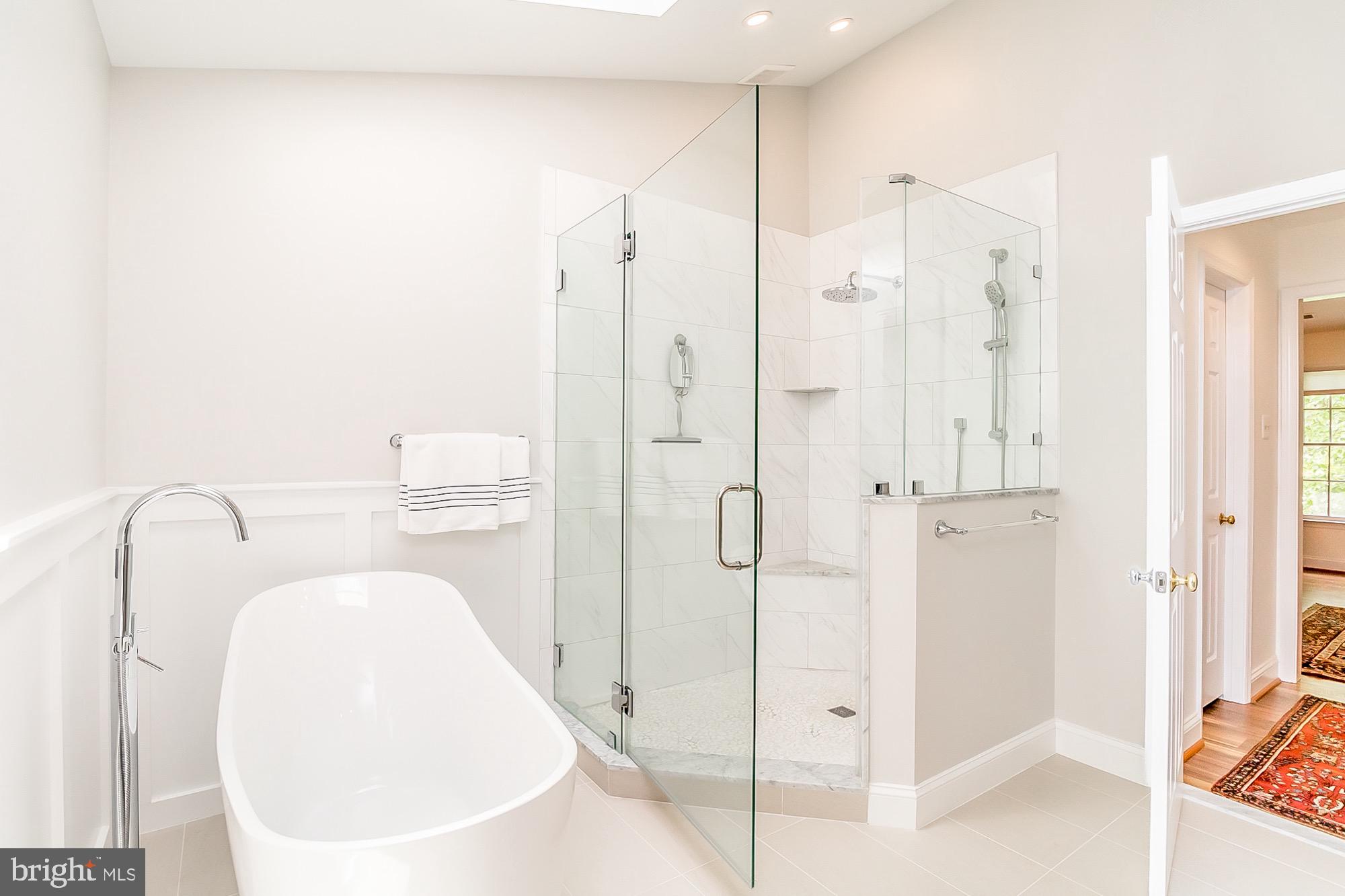 805 West Padonia Road Cockeysville, MD 21030 - Photo 24 of 44 OMG Primary Bath