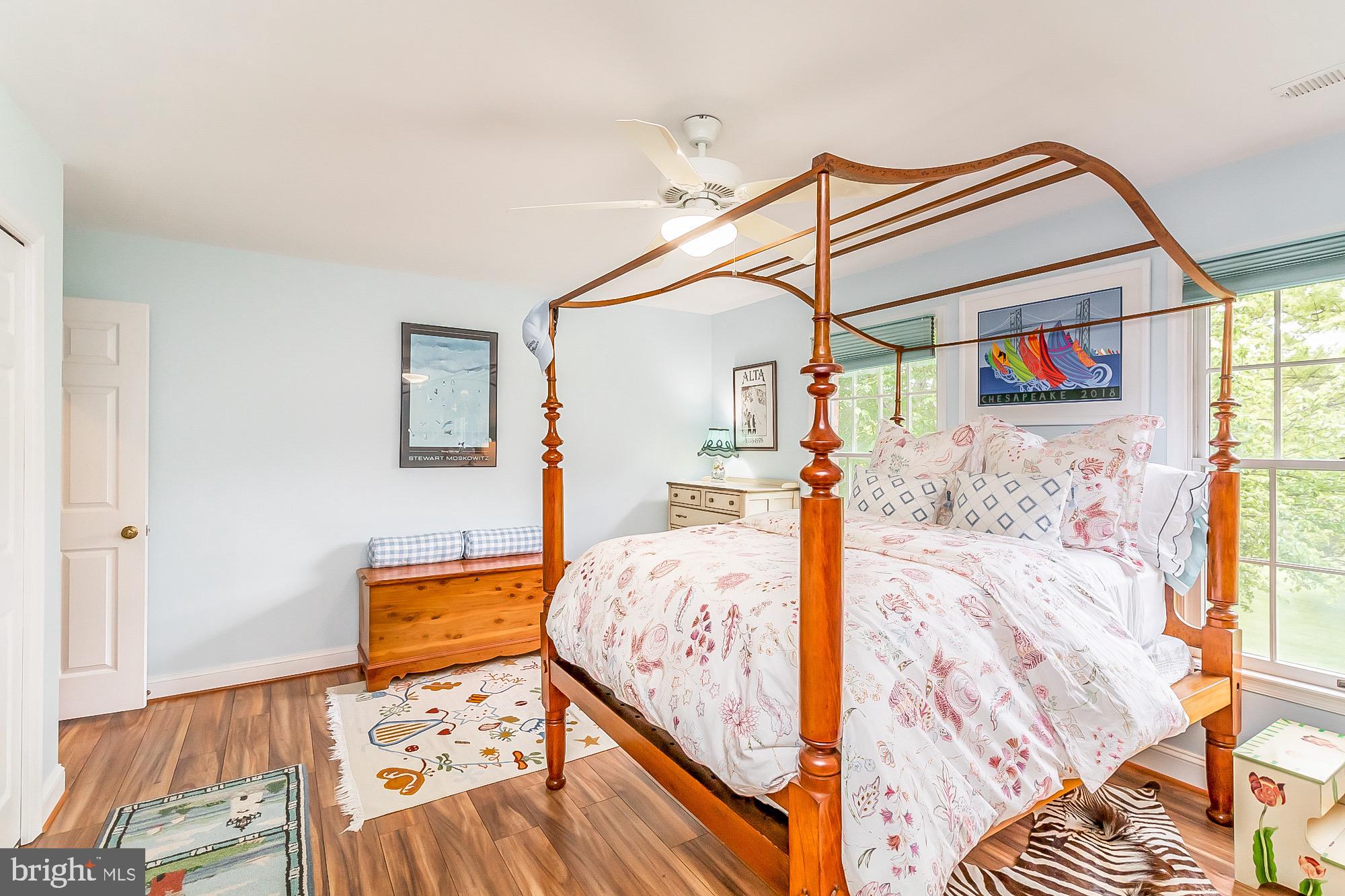 805 West Padonia Road Cockeysville, MD 21030 - Photo 29 of 44 Bedroom 2