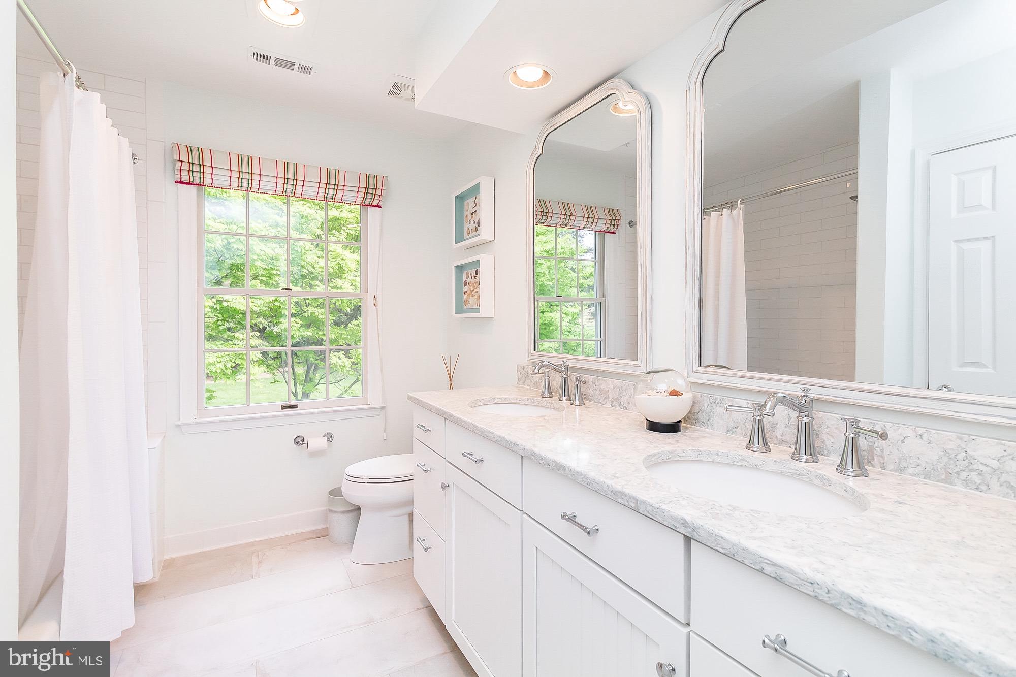 805 West Padonia Road Cockeysville, MD 21030 - Photo 34 of 44 Updated Hall Bath