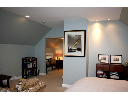 156 Boston Post Road Wayland, MA 01778 - Photo 20 of 20 a bedroom with furniture and a painting on the wall
