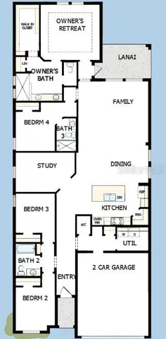 $524,990 | 11743 Full Moon Loop, Parrish, FL 34219