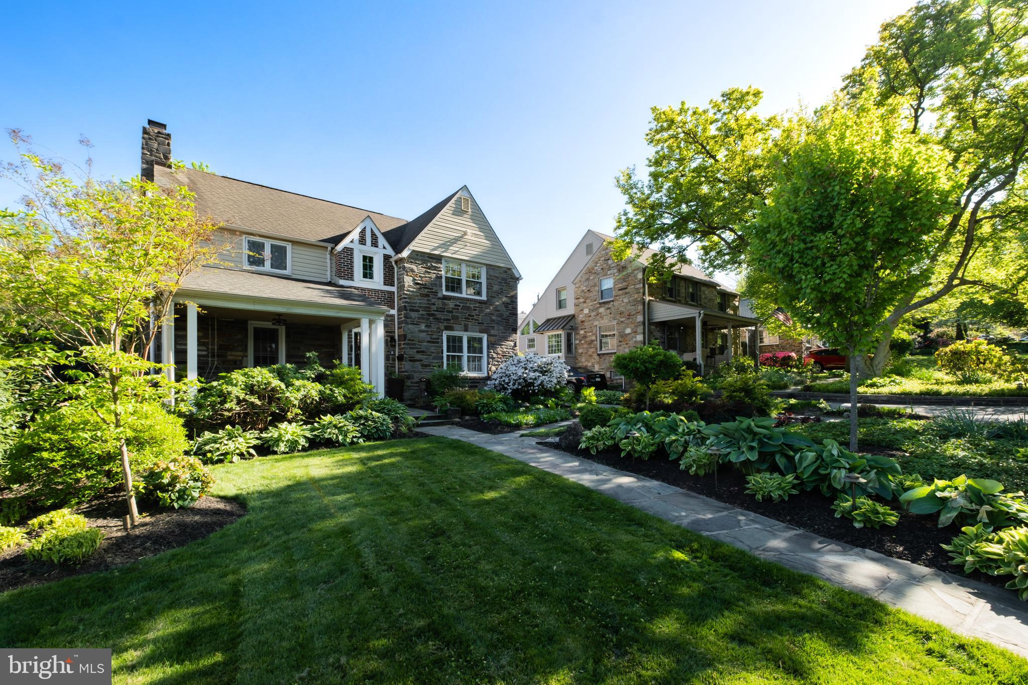 18 West Amherst Road Bala Cynwyd, PA 19004 - Photo 3 of 61