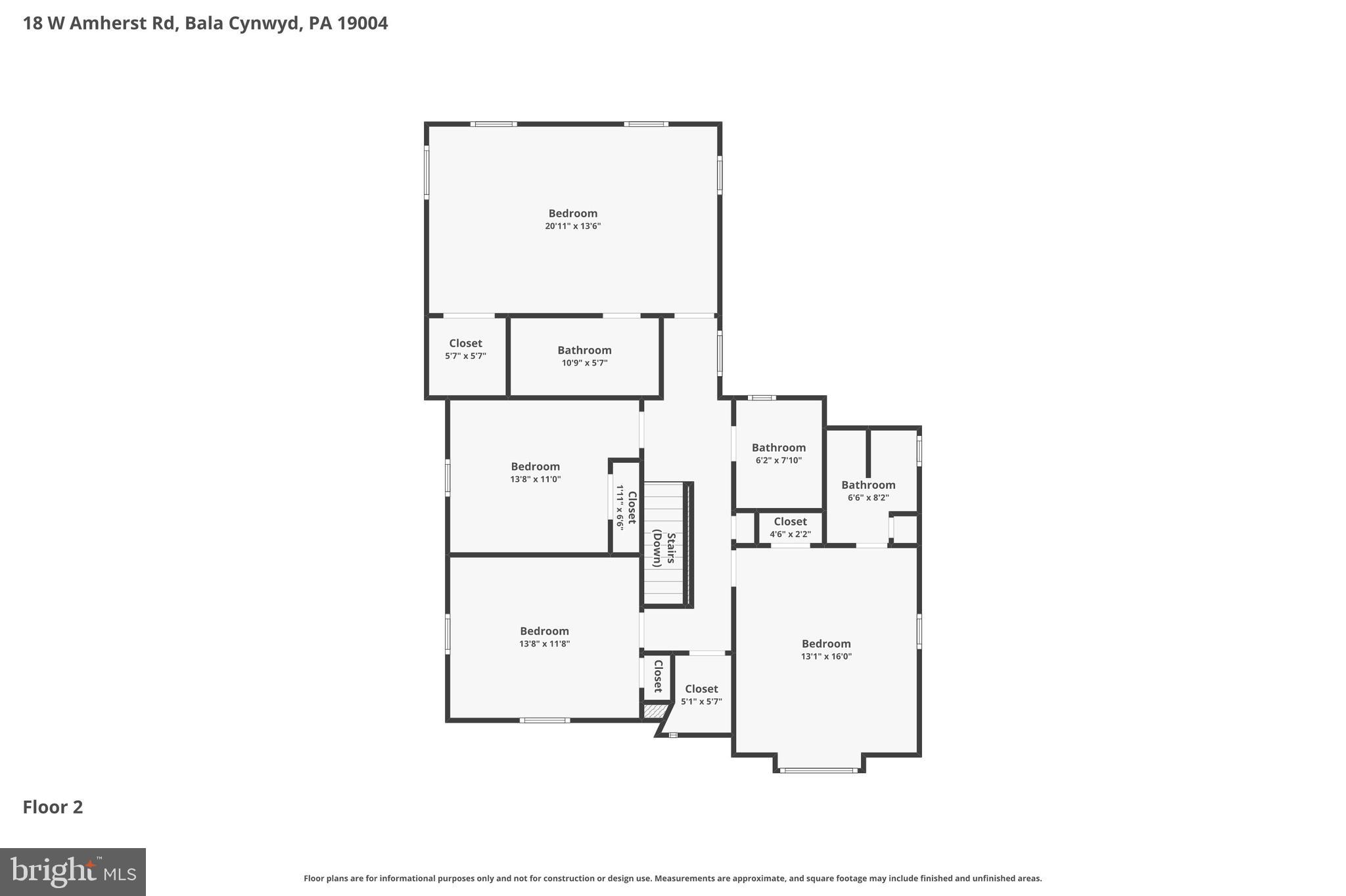 18 West Amherst Road Bala Cynwyd, PA 19004 - Photo 61 of 61