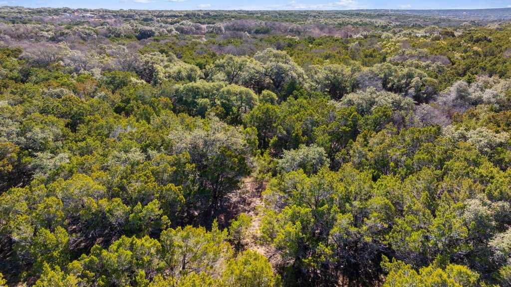 Tbd Lucky Hit Road Leander, TX 78641 - Photo 14 of 27 an aerial view of forest