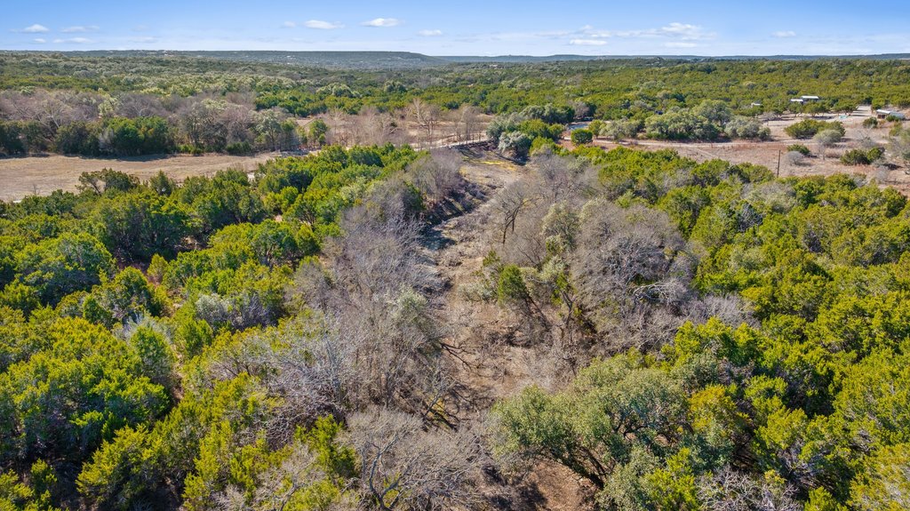 Tbd Lucky Hit Road Leander, TX 78641 - Photo 17 of 27 a view of a city with lush green forest