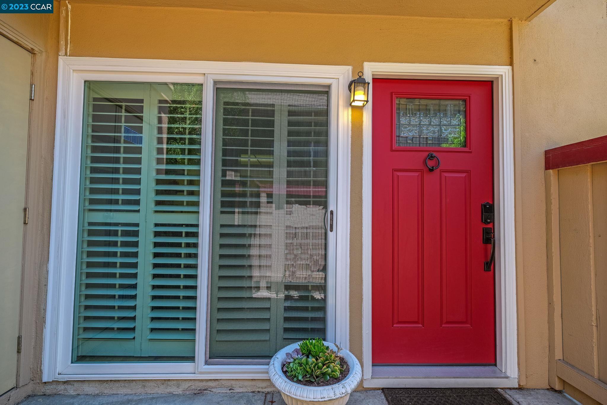 1060 Bancroft Road Concord, CA 94518 - Photo 1 of 1 a view of front door with outdoor space