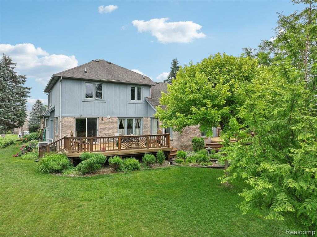 2138 Kennedy Drive Rochester Hills, MI 48309 - Photo 43 of 63