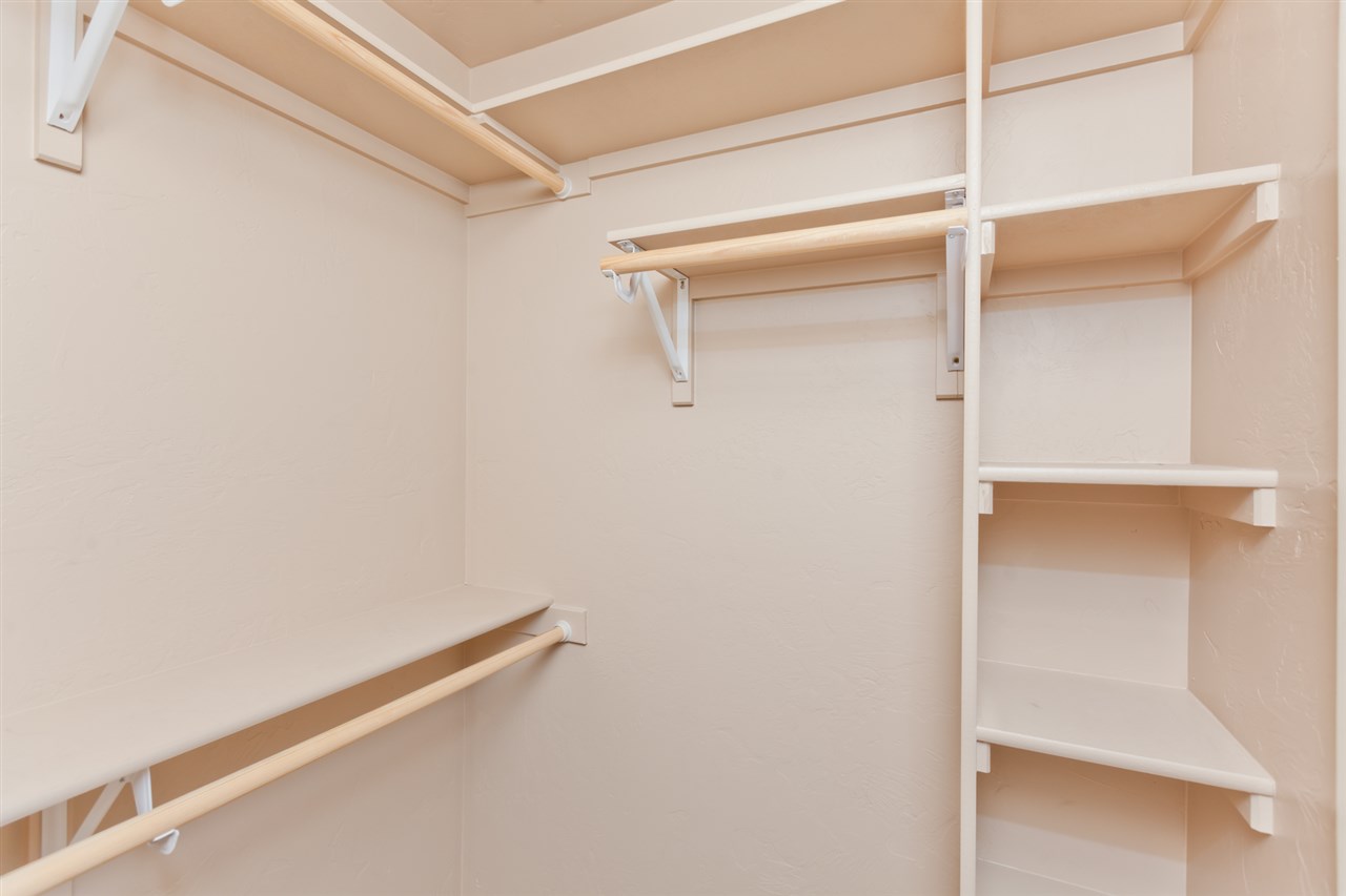 3138 Dublin Way Grand Junction, CO 81504 - Photo 20 of 42 a view of room with racks on the wall
