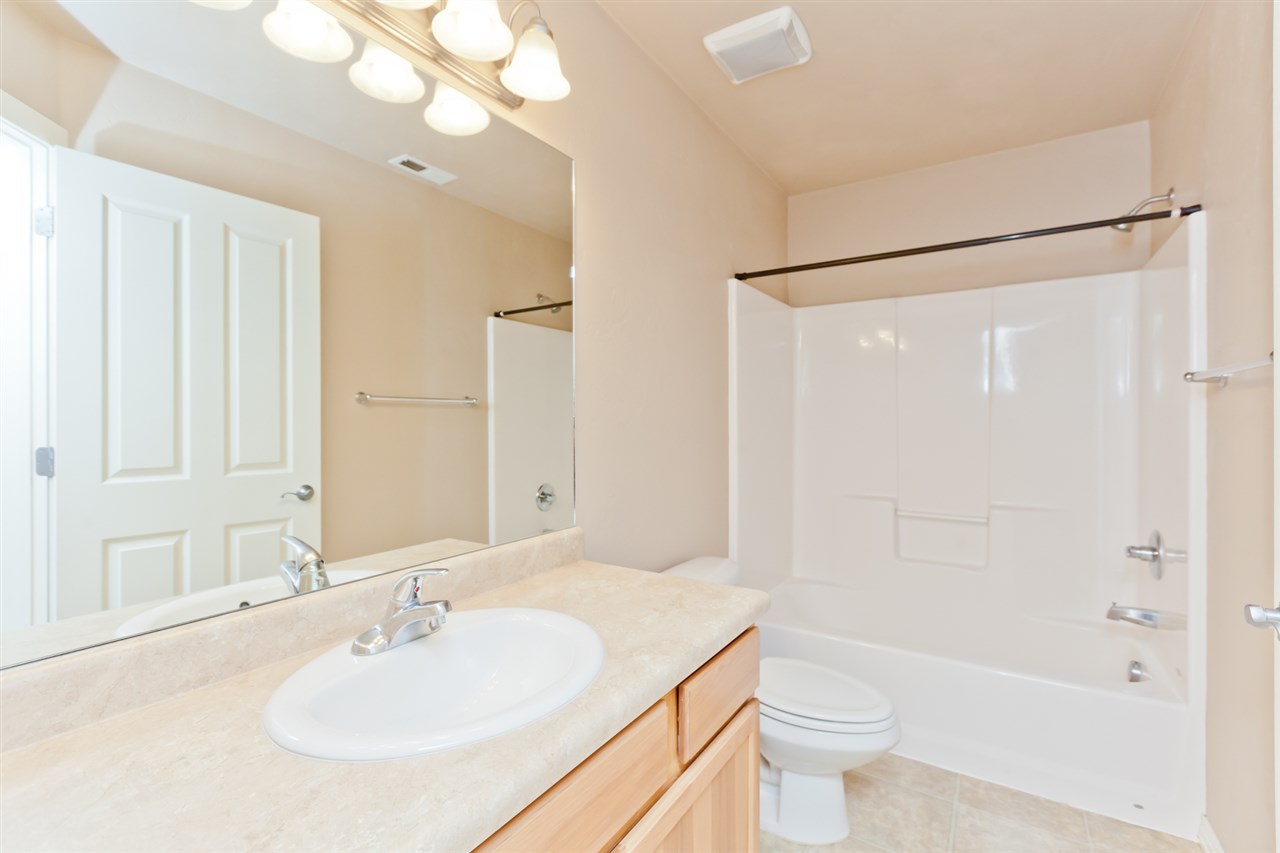 3138 Dublin Way Grand Junction, CO 81504 - Photo 26 of 42 a bathroom with a sink toilet and shower