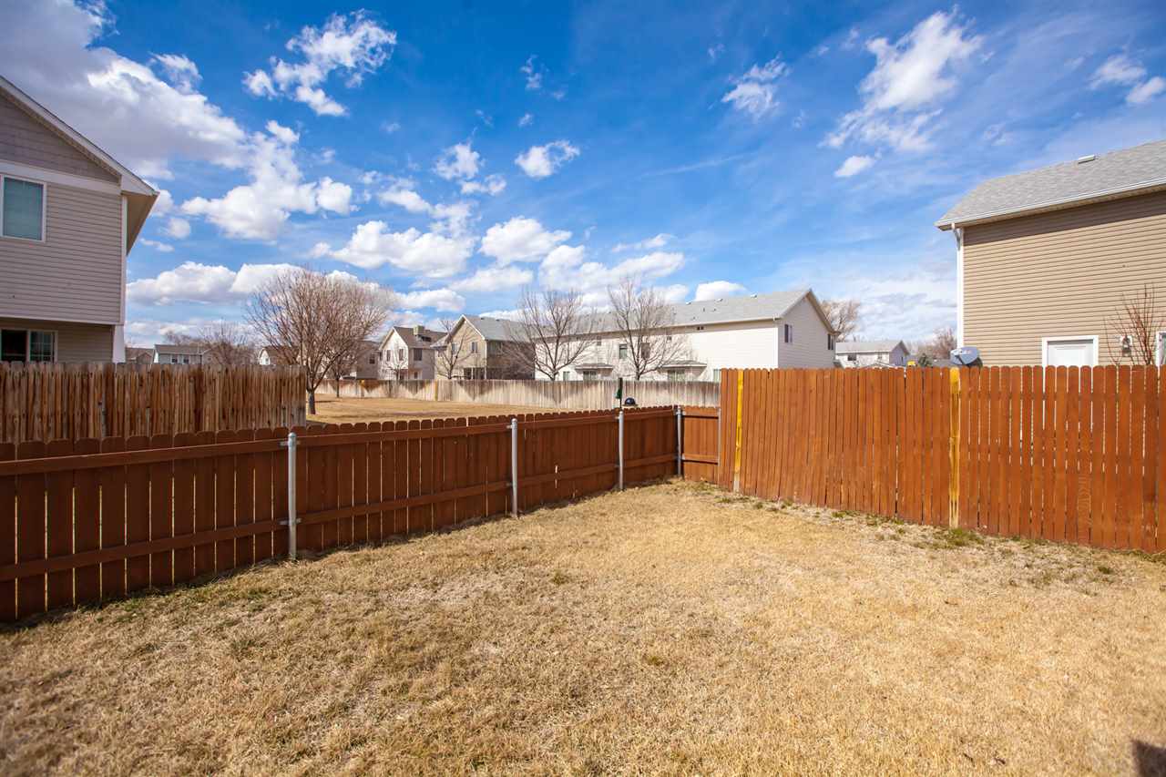 3138 Dublin Way Grand Junction, CO 81504 - Photo 30 of 42 a view of a backyard