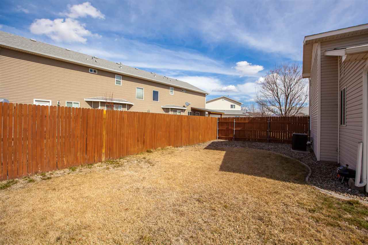 3138 Dublin Way Grand Junction, CO 81504 - Photo 38 of 42 a view of a backyard of a house