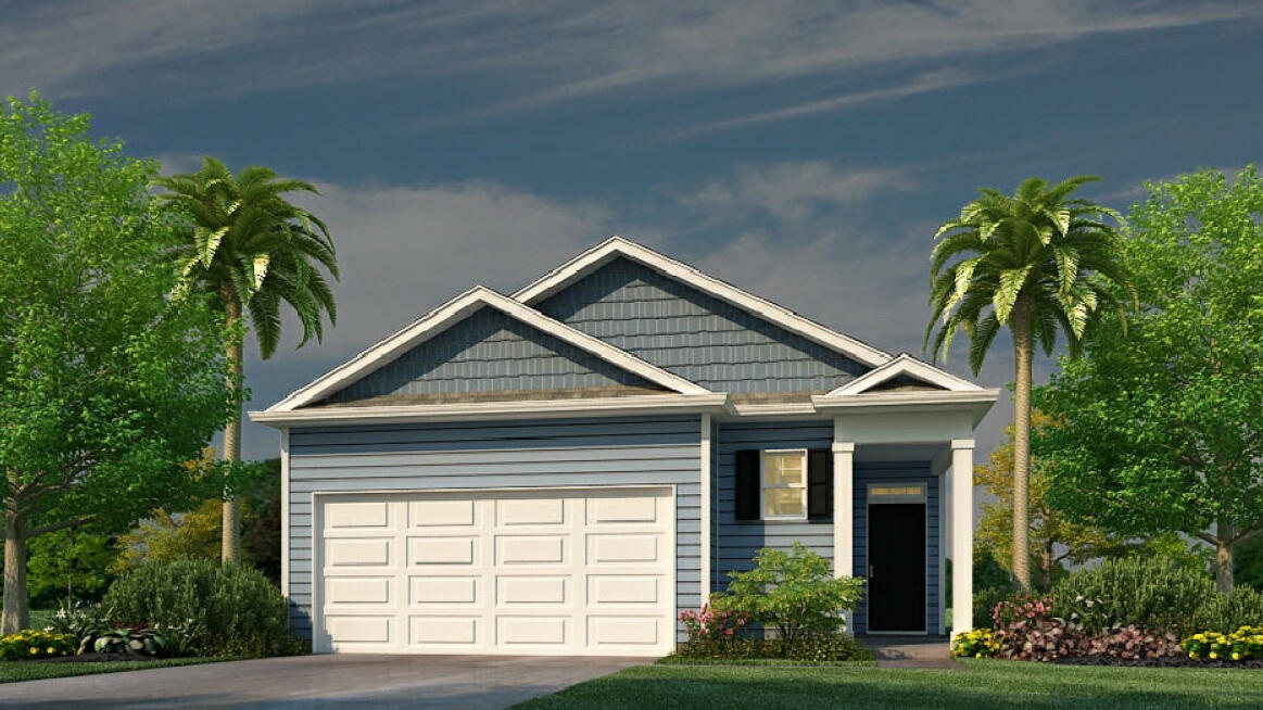 481 Lk Rdg Boulevard Summerville, SC 29486 - Photo 1 of 40 Glenwood-Elevation-B
