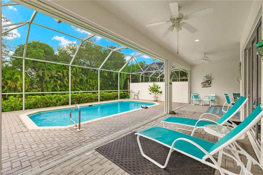 a very nice looking room with a large window