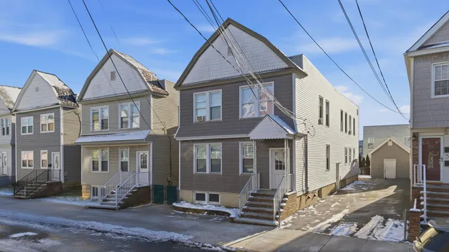 $1,050,000 | 128 West 14th Street, Bayonne, NJ 07002