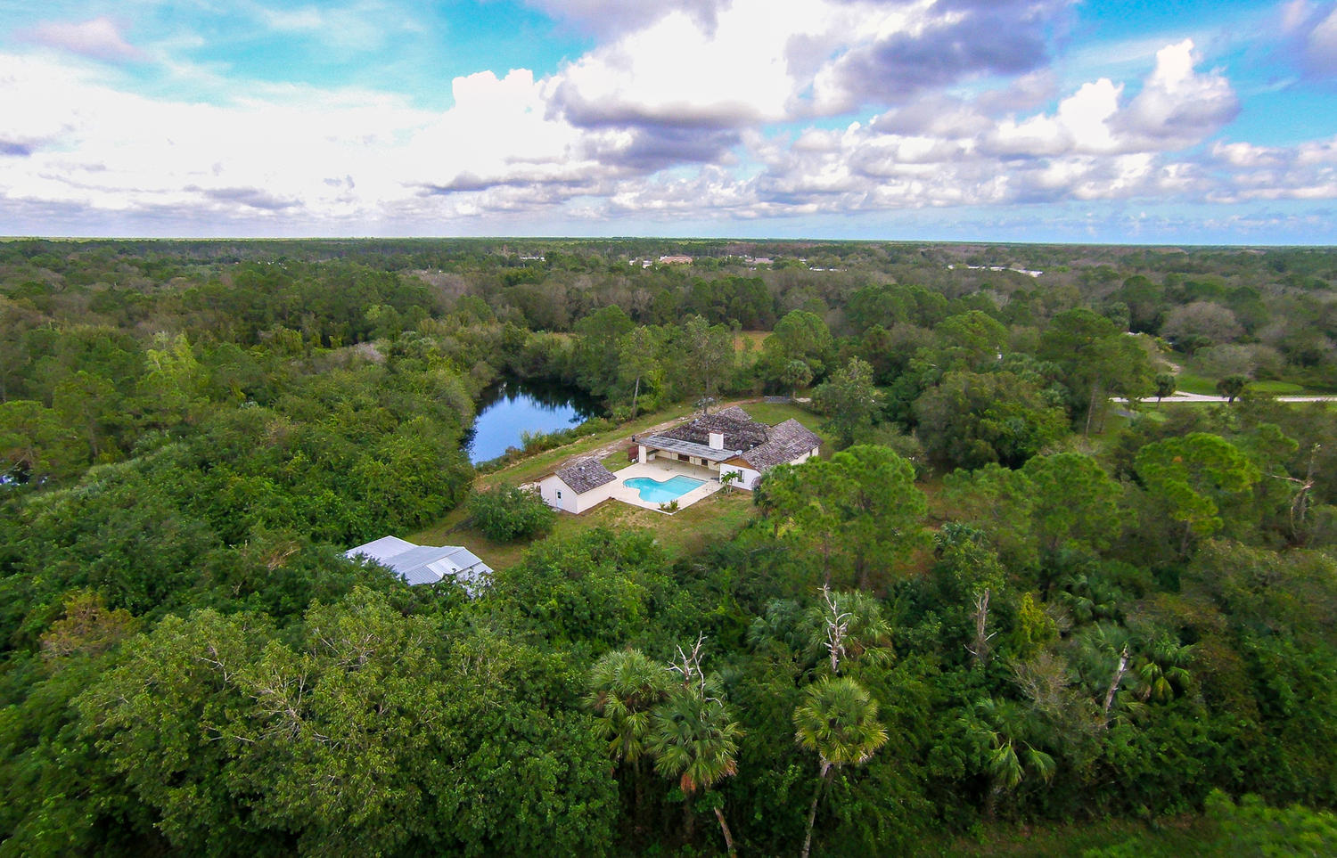 10200 175th Road North Jupiter, FL 33478 - Photo 6 of 32 Aerial