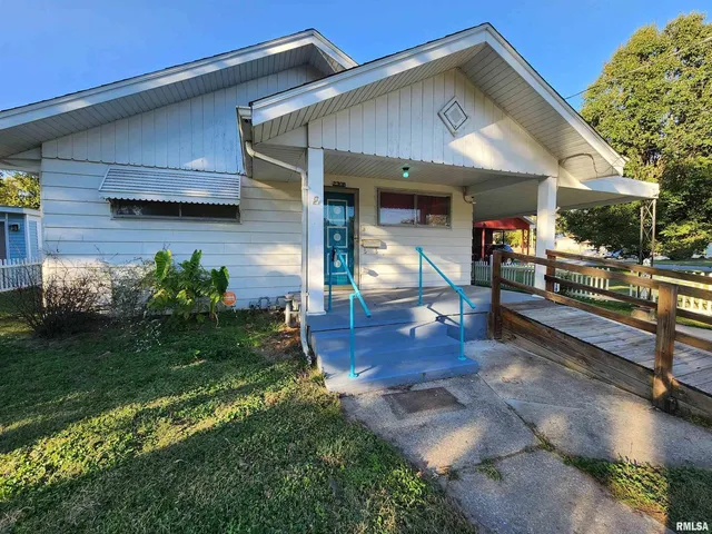 $135,000 | 2308 Alexander Street, Murphysboro, IL 62966