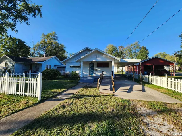 $135,000 | 2308 Alexander Street, Murphysboro, IL 62966