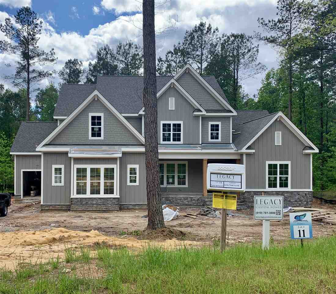2253 Duskywing Drive Raleigh, NC 27613 - Photo 4 of 5 Exterior Front