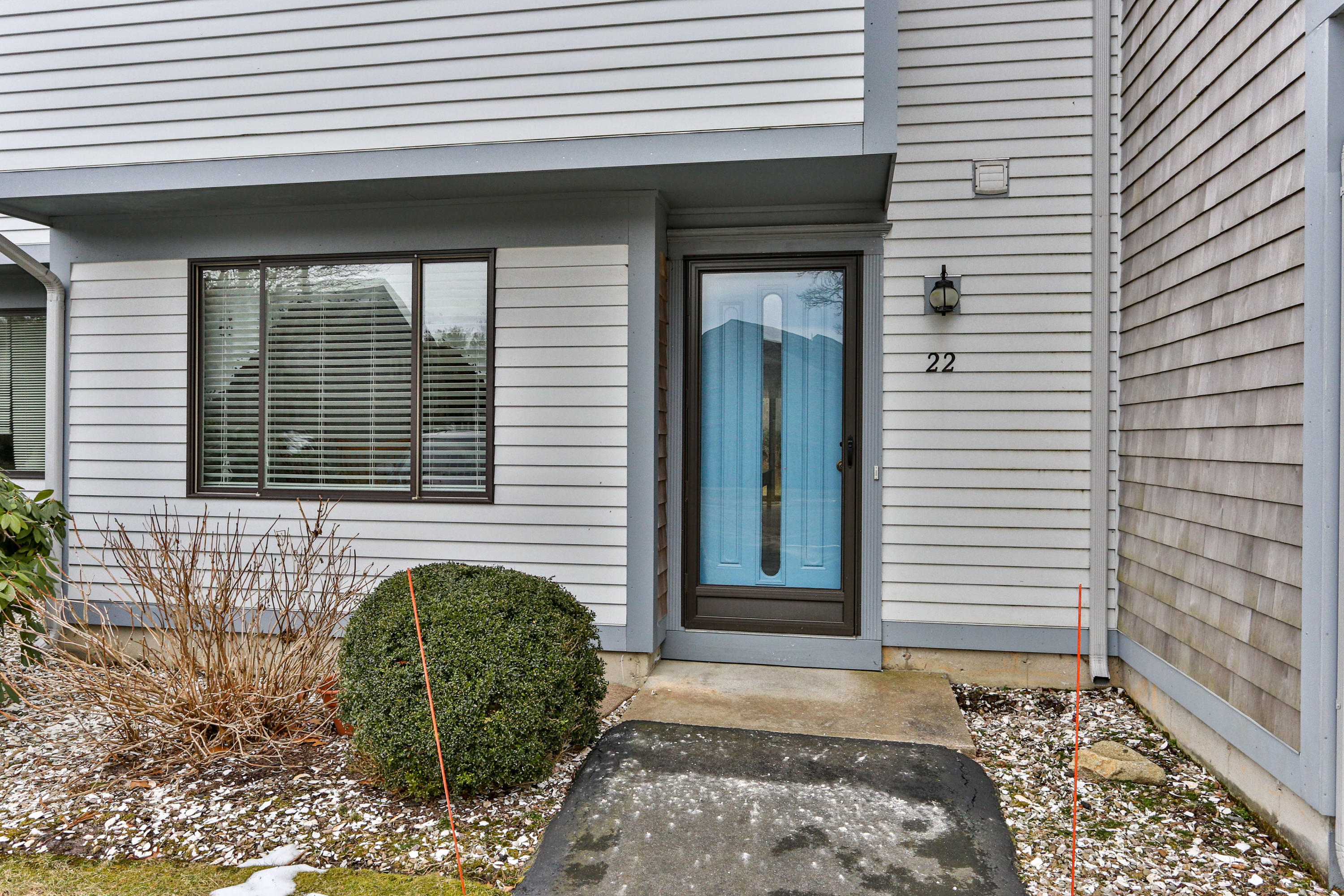 22 Crescent Lane Brewster, MA 02631 - Photo 4 of 43 a front view of a house