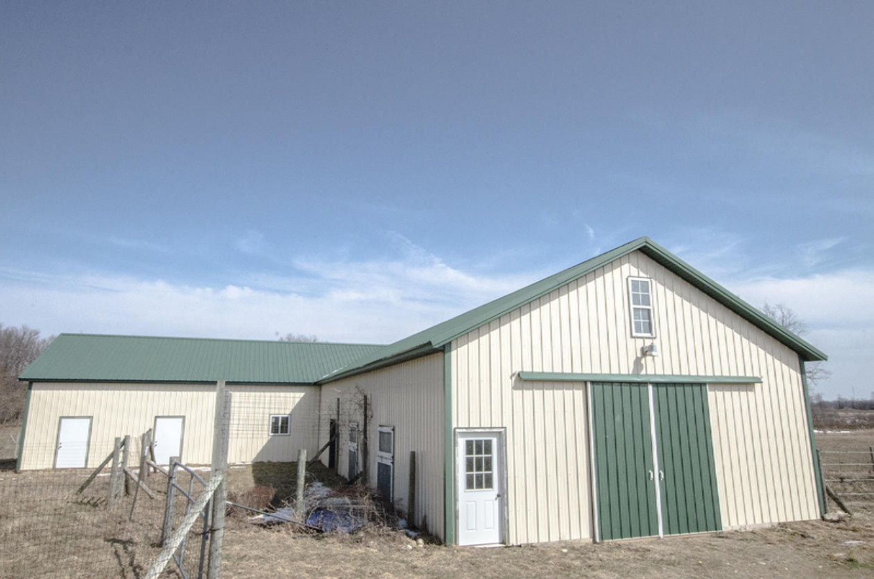 13202 Gilkey Lake Road Delton, MI 49046 - Photo 13 of 20 Gilkey Stable exterior