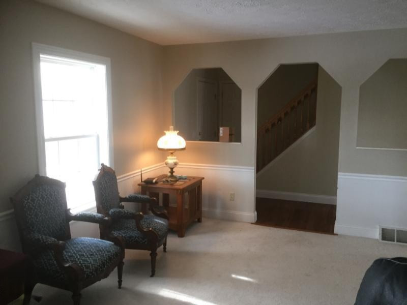 13202 Gilkey Lake Road Delton, MI 49046 - Photo 4 of 20 Gilkey Living Room