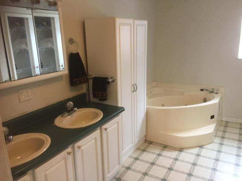 13202 Gilkey Lake Road Delton, MI 49046 - Photo 6 of 20 Gilkey Master Bath