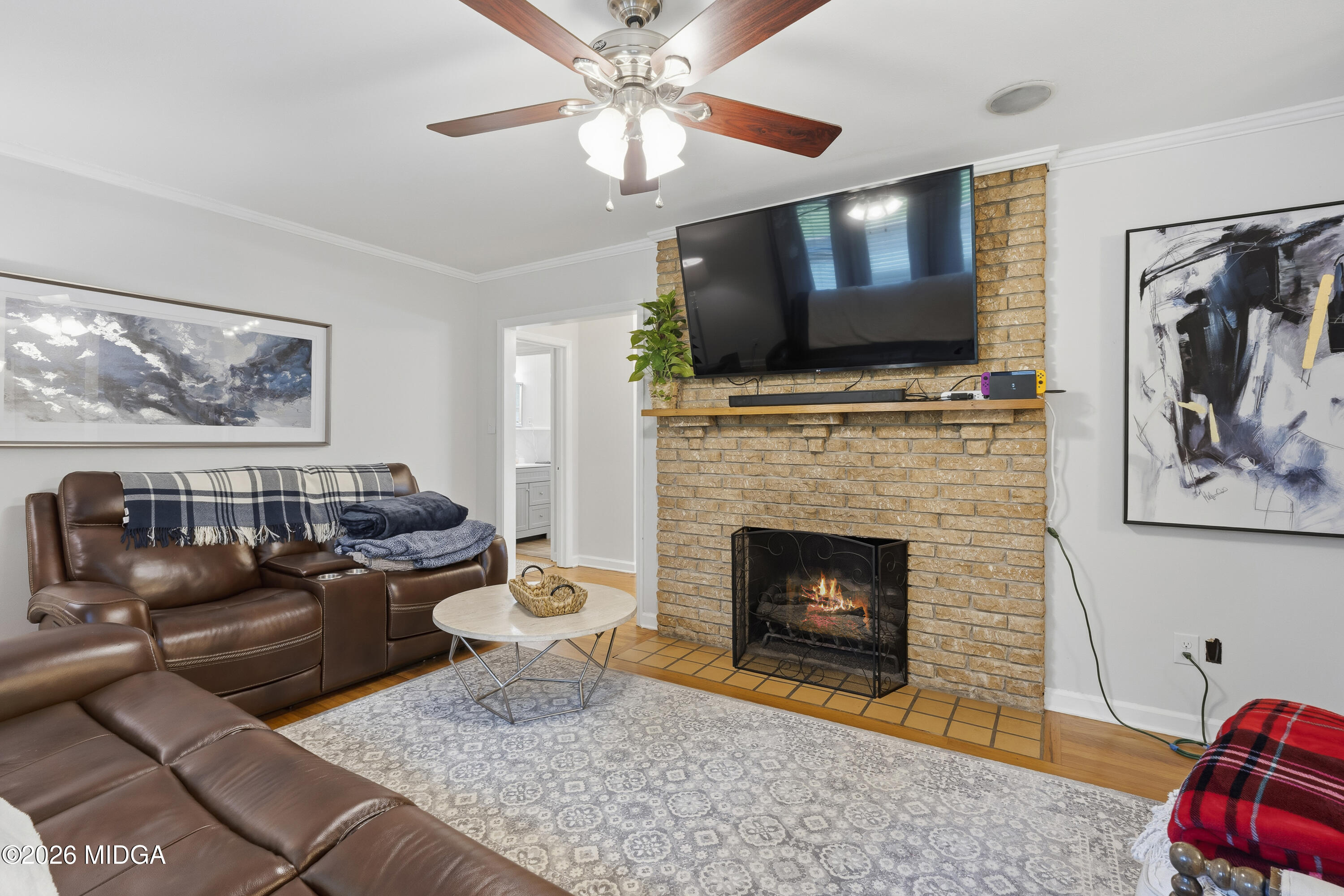 786 Windsor Road Macon, GA 31204 - Photo 9 of 45 786 Windsor Rd-05672