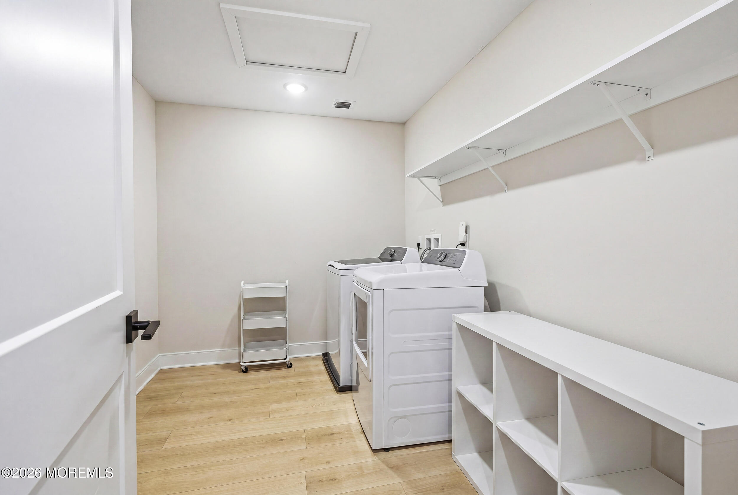 3003 Quail Rdg Boulevard Farmingdale, NJ 07727 - Photo 25 of 40 Second floor laundry