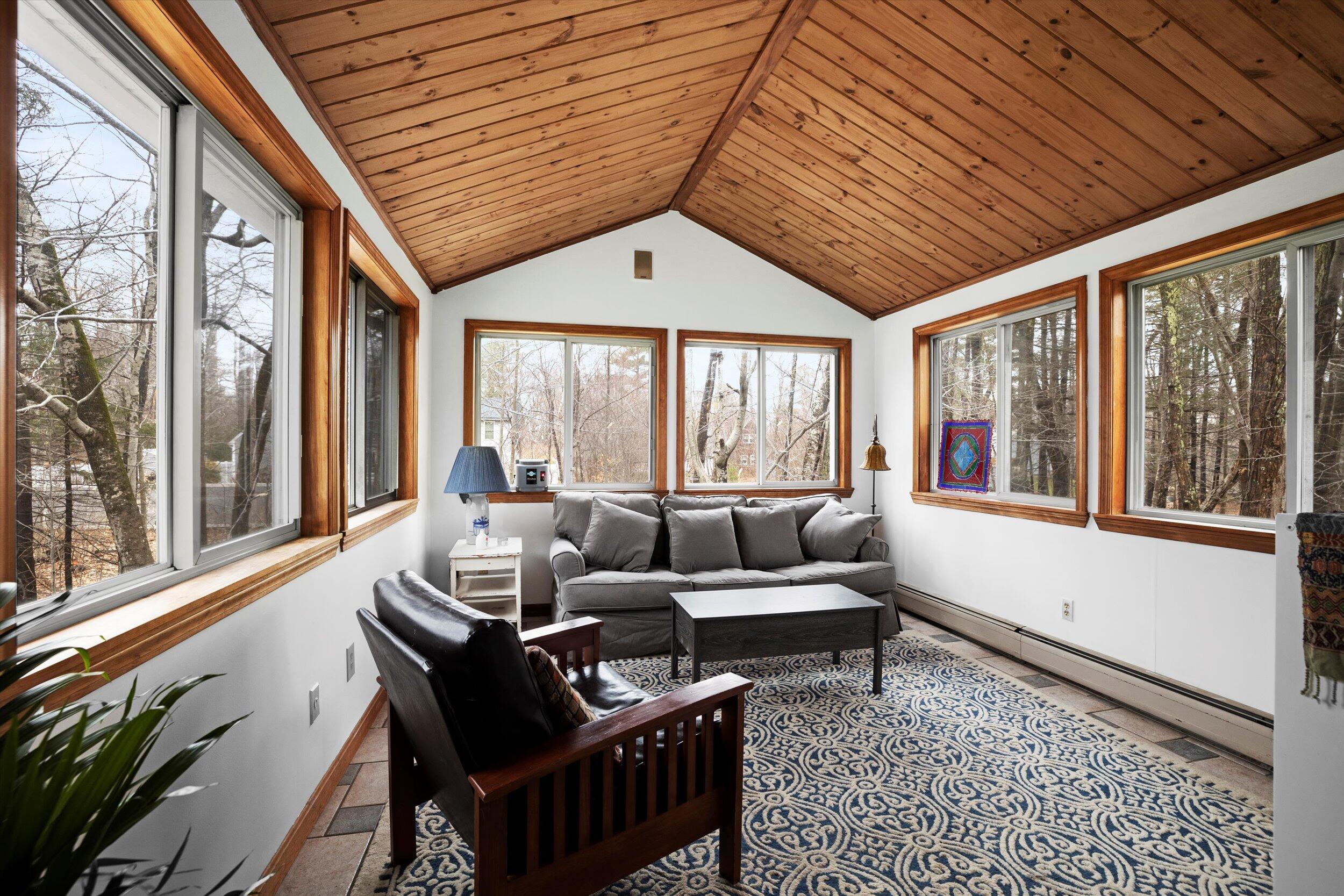 13 Dean Road York, ME 03909 - Photo 10 of 25 Sun Room