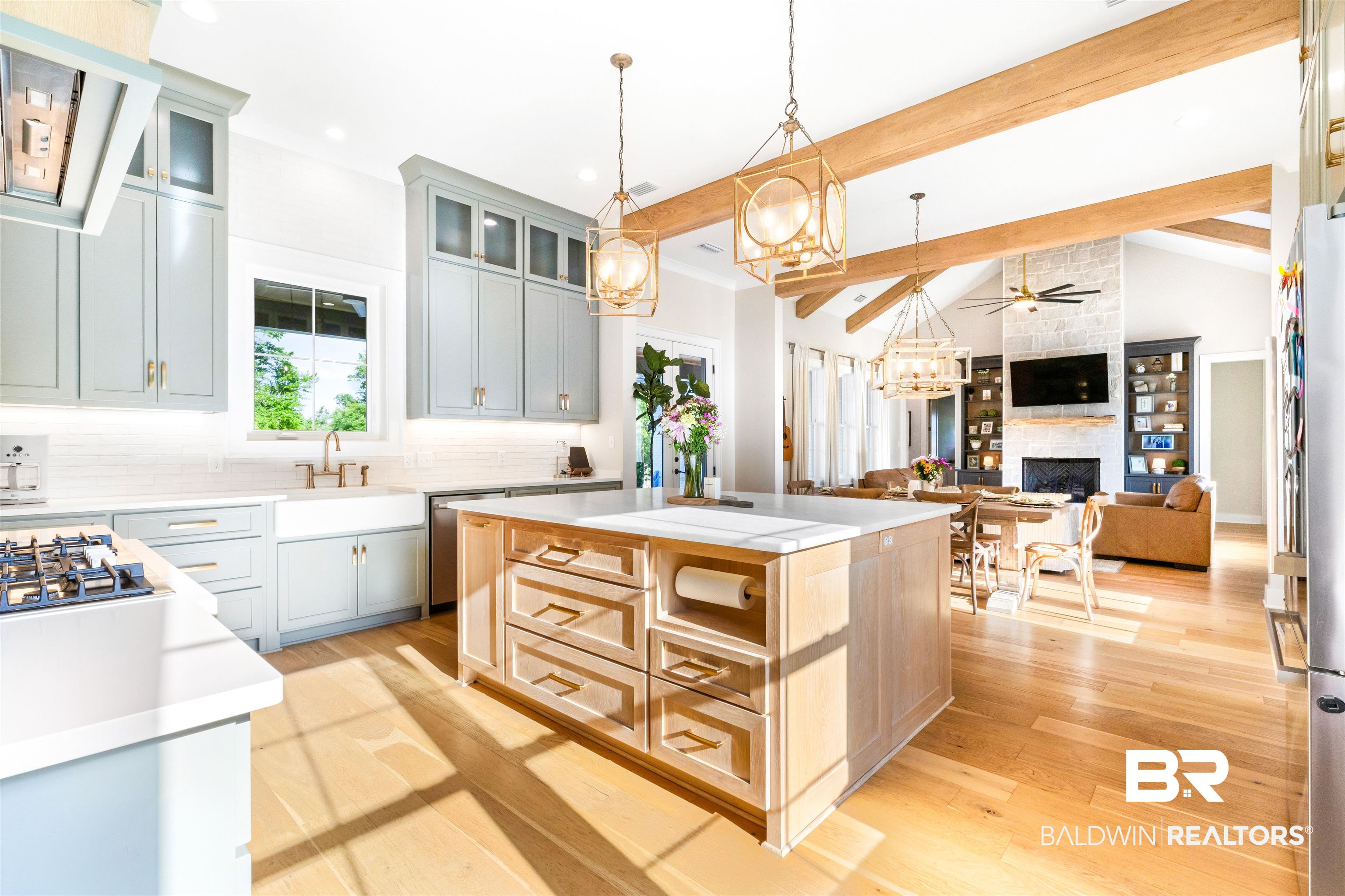 16150 Old Pierce Road Fairhope, AL 36532 - Photo 20 of 65 Kitchen
