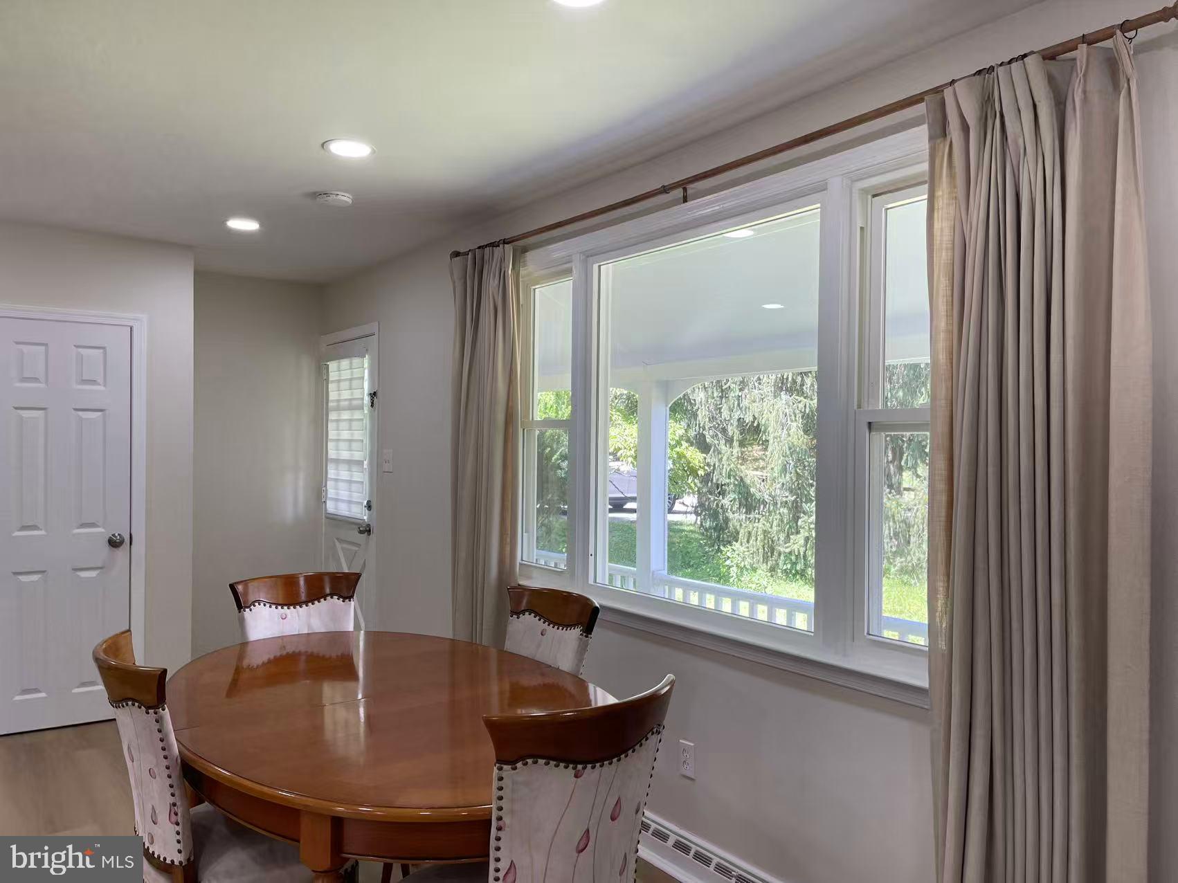 1019 Howellville Road Berwyn, PA 19312 - Photo 10 of 28 Bright dining space with garden views.