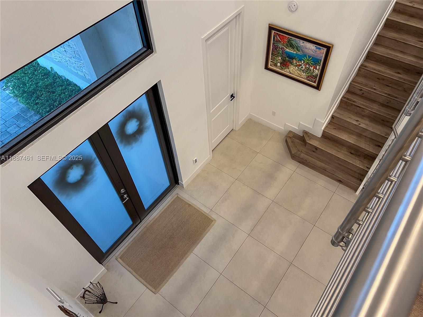 8904 Southwest 69th Trail Miami, FL 33173 - Photo 24 of 42 a view of an entryway