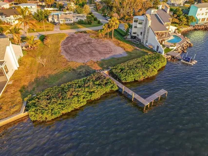 wooden view of outdoor space with wooden floor
