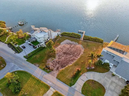 view of water heater room