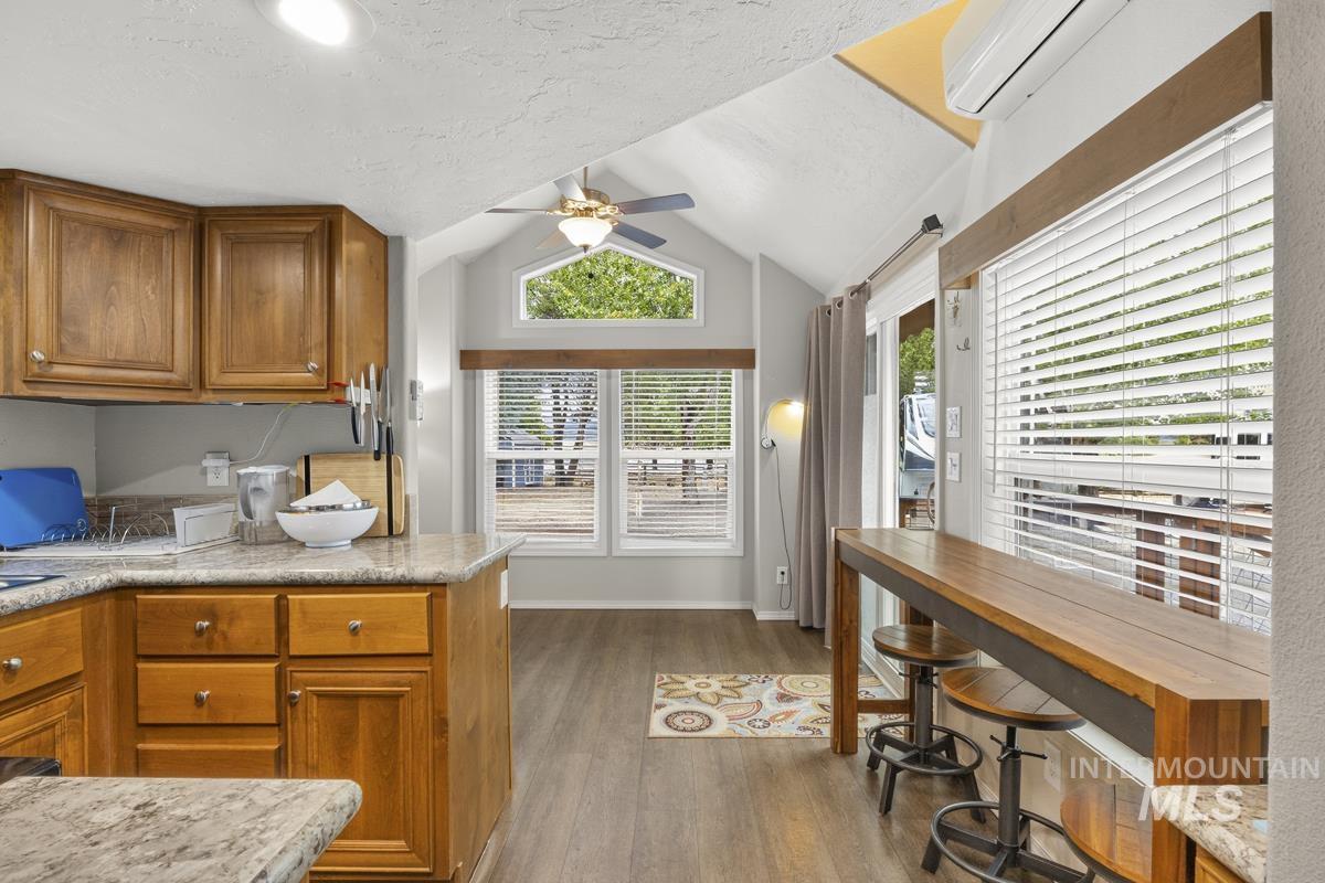 10 P Street Cascade, ID 83611 - Photo 10 of 33 Kitchen, Living and Dining