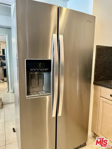 a view of a house with a park