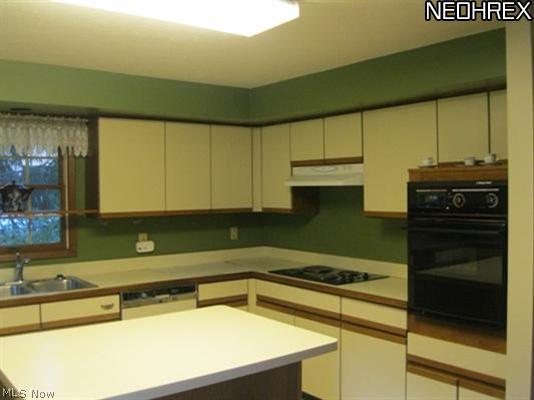 8091 Bainbridge Road Chagrin Falls, OH 44023 - Photo 18 of 24 Guest Suite Kitchen