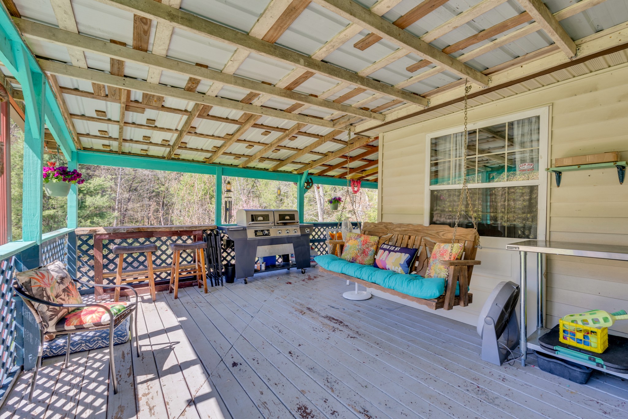 105 Dripping Springs Road Monterey, TN 38574 - Photo 26 of 49 a outdoor space with patio lots of furniture