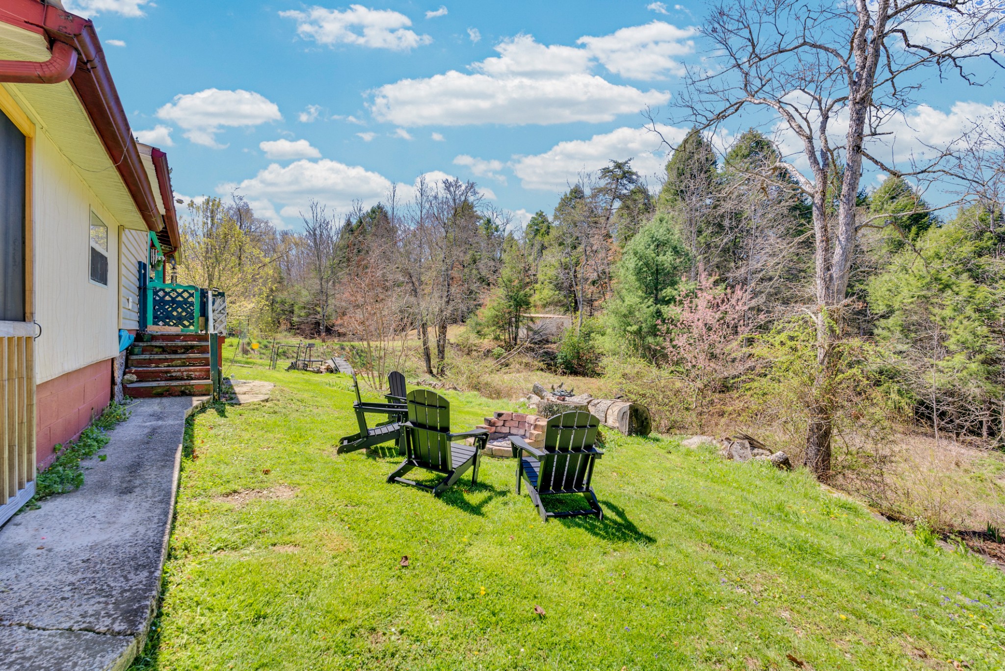 105 Dripping Springs Road Monterey, TN 38574 - Photo 29 of 49 a view of yard with swimming pool
