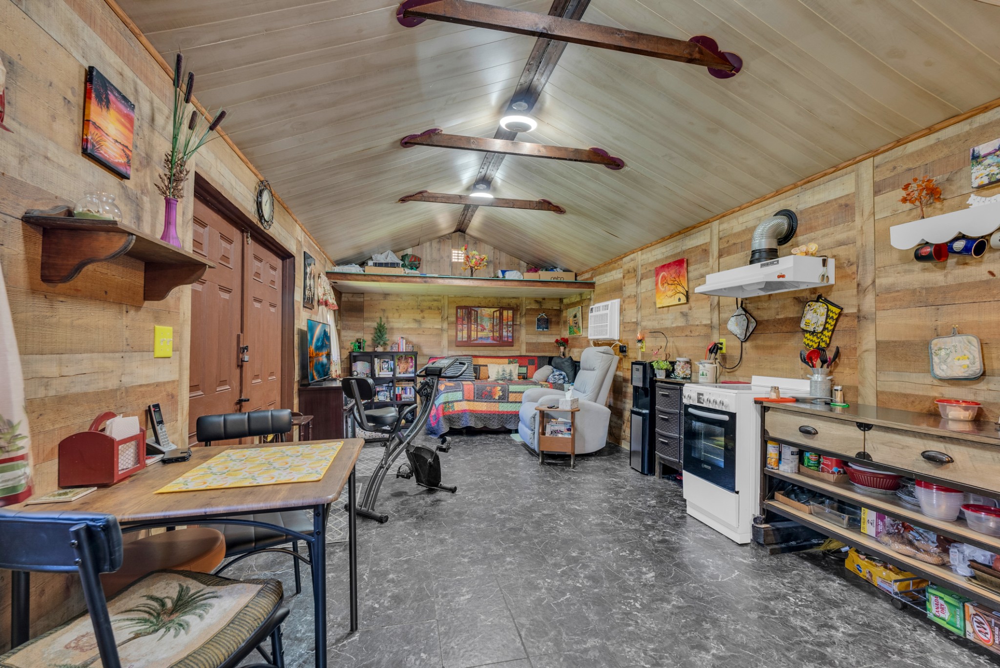 105 Dripping Springs Road Monterey, TN 38574 - Photo 39 of 49 a view of a storage in a room