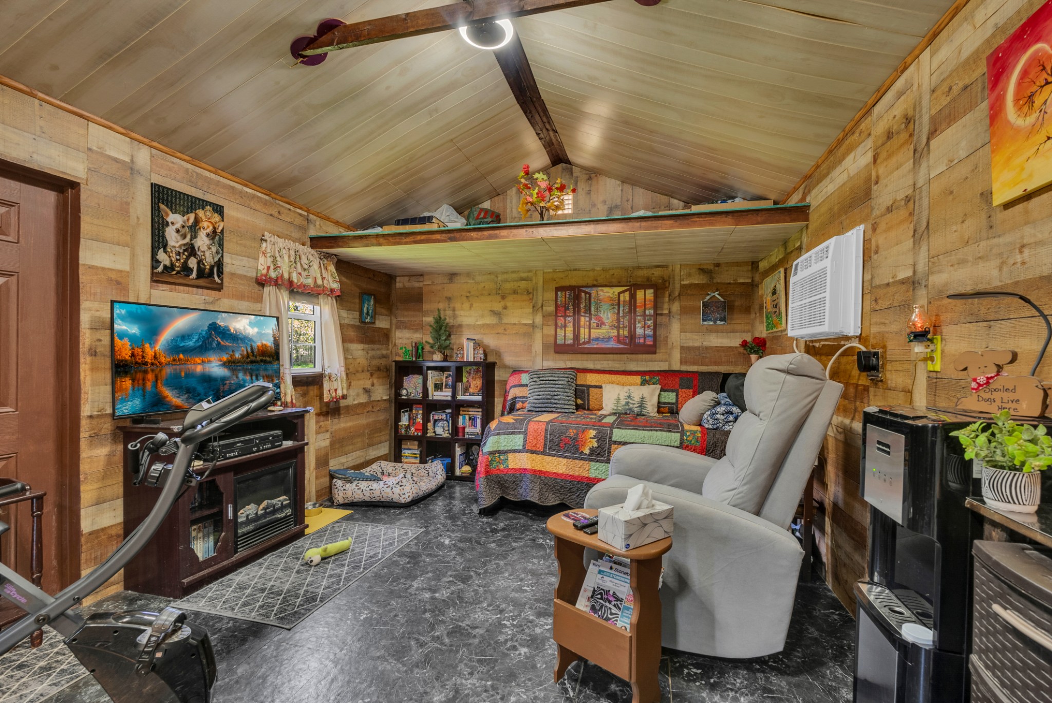 105 Dripping Springs Road Monterey, TN 38574 - Photo 41 of 49 a view of a room with gym equipment