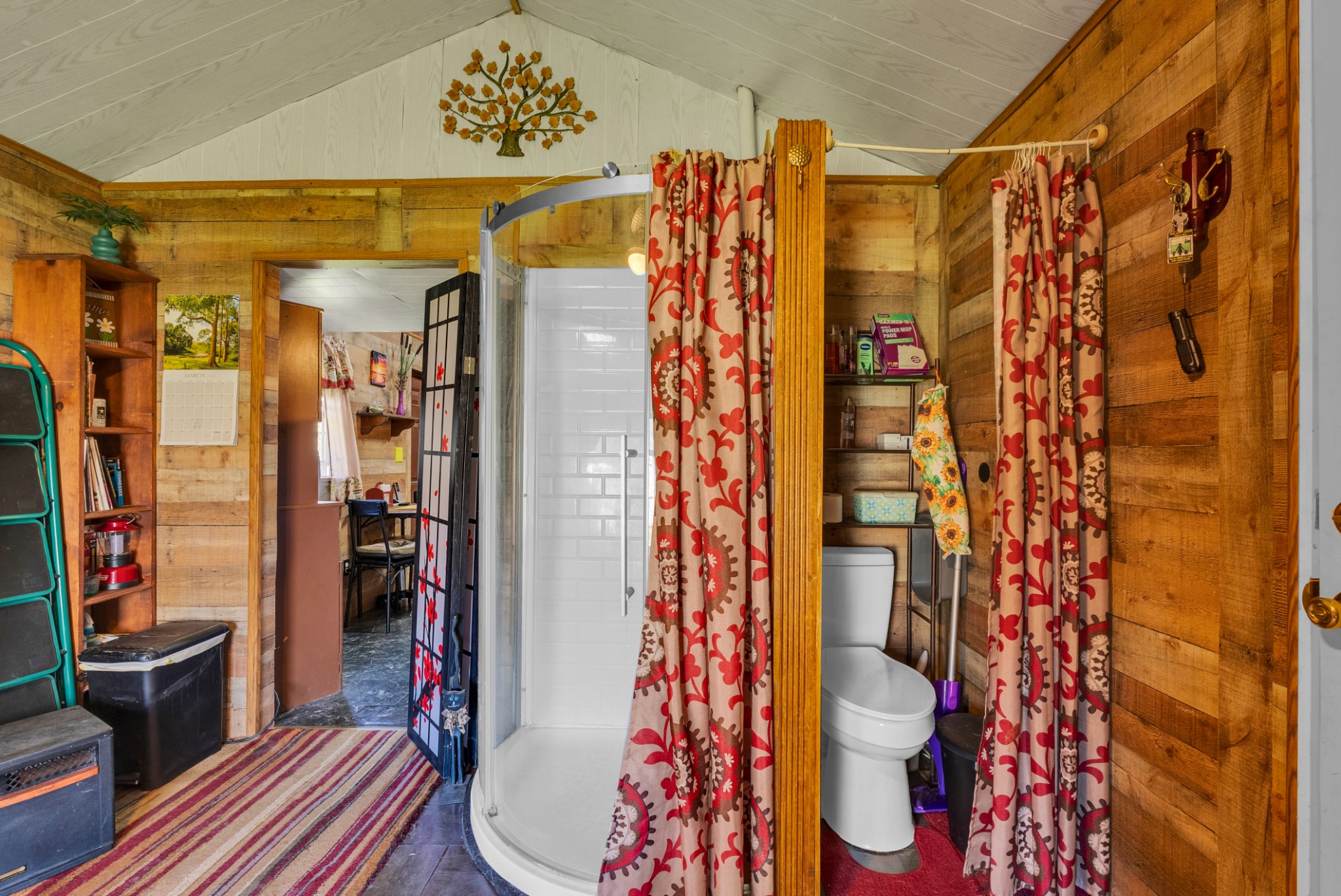 105 Dripping Springs Road Monterey, TN 38574 - Photo 42 of 49 a view of walk in closet with clothes and shoes