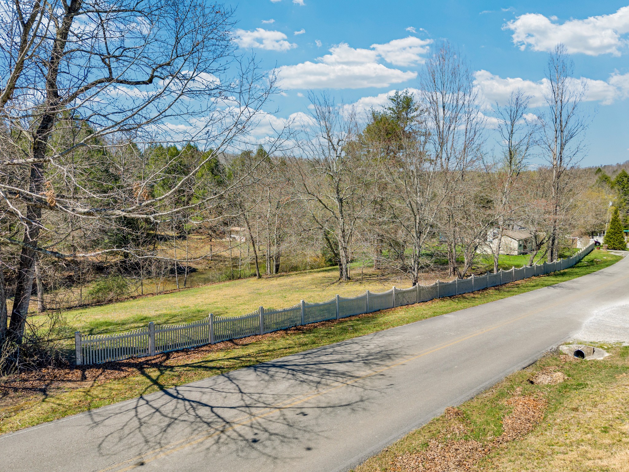 105 Dripping Springs Road Monterey, TN 38574 - Photo 45 of 49 a view of a yard with an outdoor space