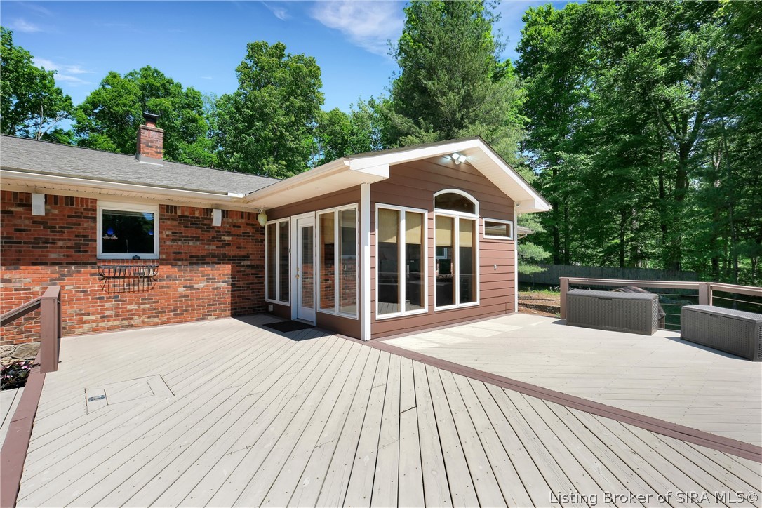 4420 Fox Road Charlestown, IN 47111 - Photo 55 of 94 Deck
