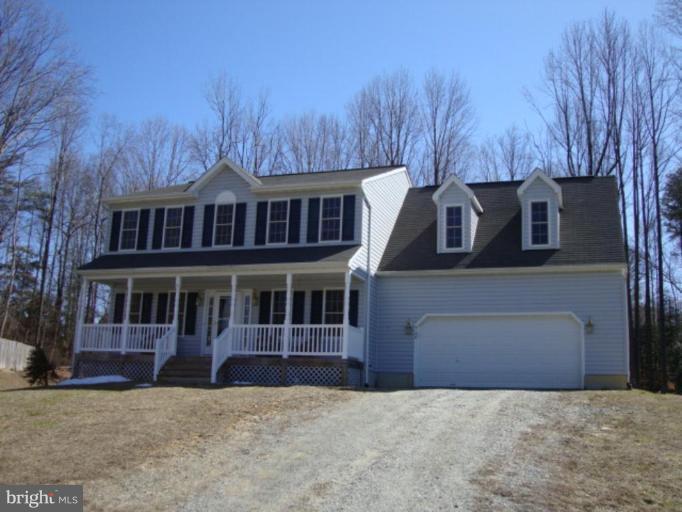 9156 Mullen Road King George, VA 22485 - Photo 1 of 29 Exterior (Main)