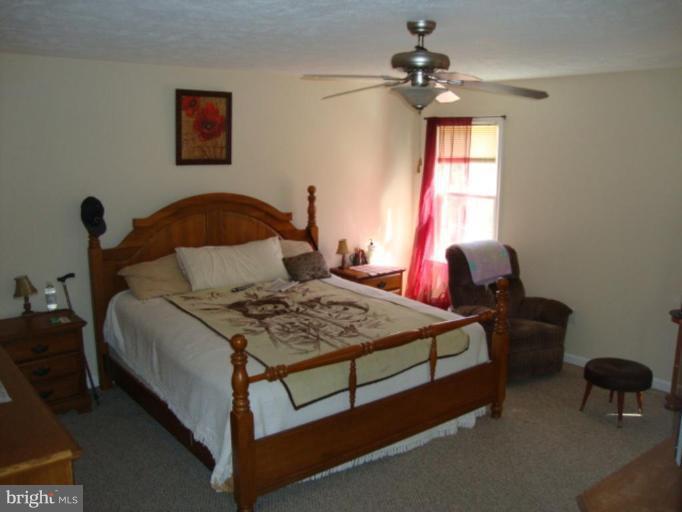 9156 Mullen Road King George, VA 22485 - Photo 11 of 29 Master Bedroom