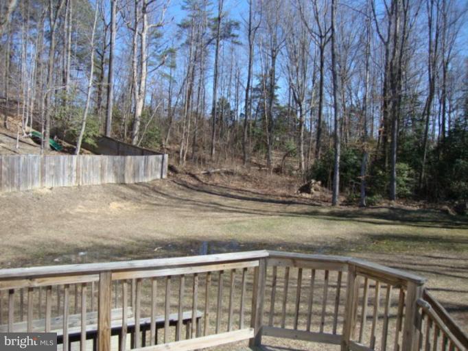9156 Mullen Road King George, VA 22485 - Photo 20 of 29 Deck - View from