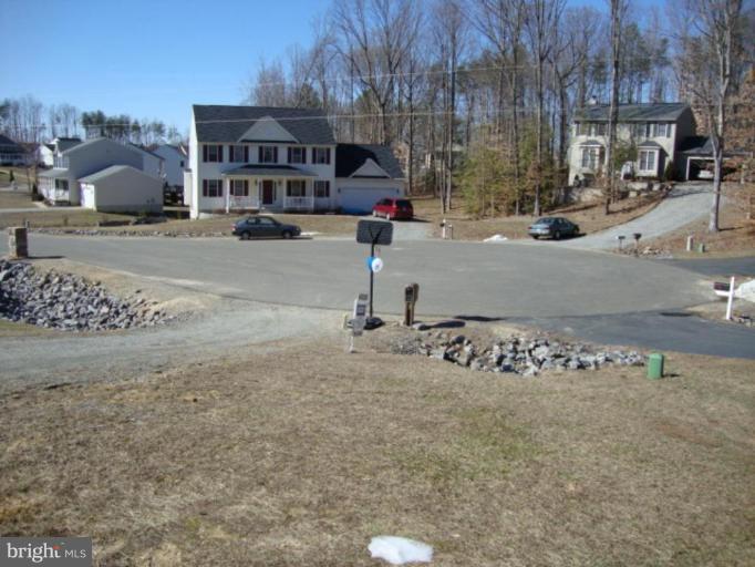 9156 Mullen Road King George, VA 22485 - Photo 23 of 29 Cul-de-sac, Front Yard