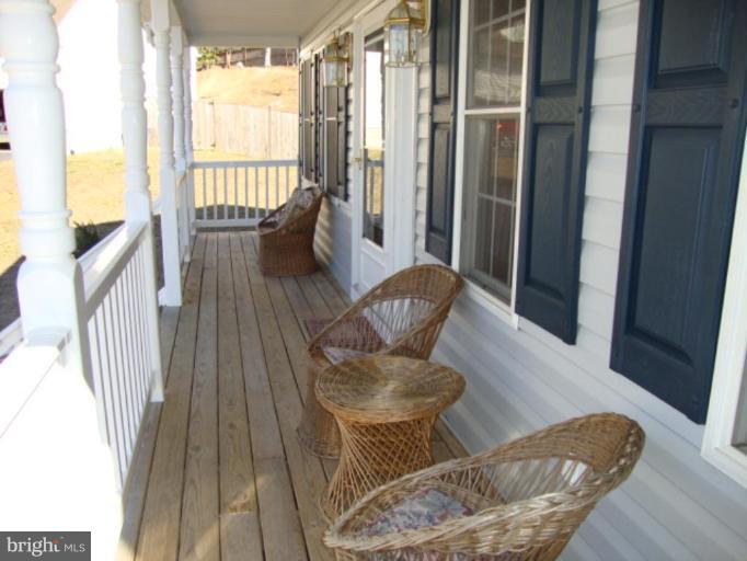 9156 Mullen Road King George, VA 22485 - Photo 26 of 29 Porch