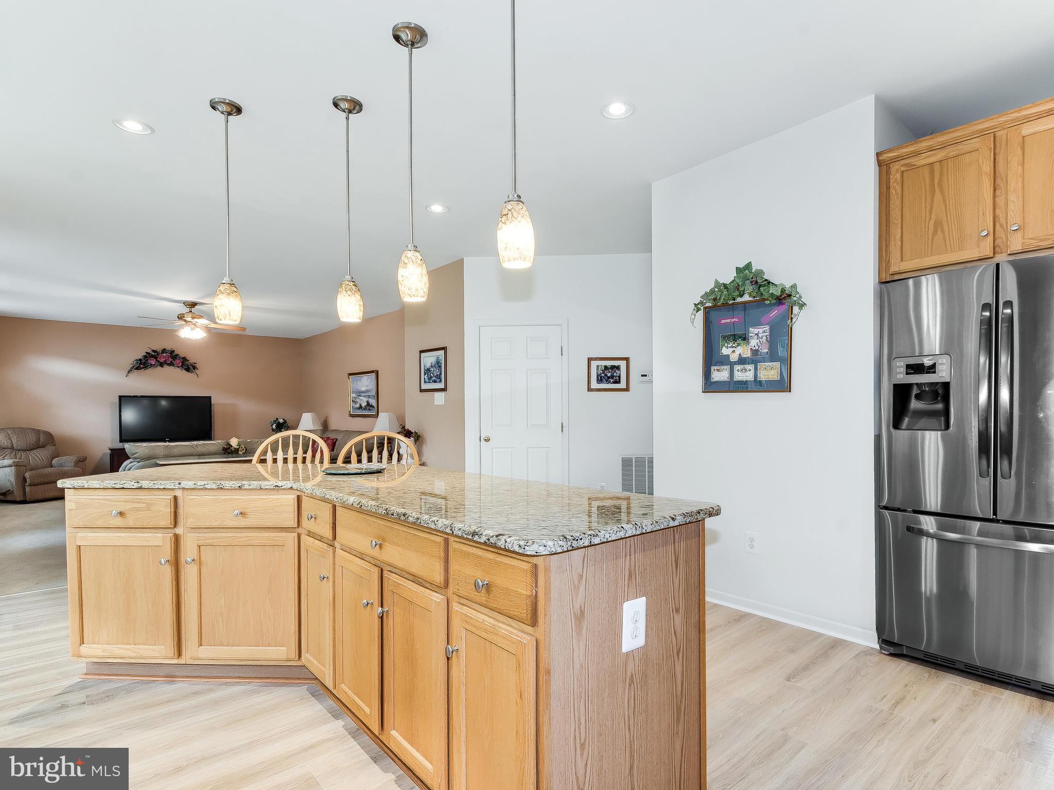 18732 Olney Mill Road Olney, MD 20832 - Photo 8 of 20 open Kitchen/family room